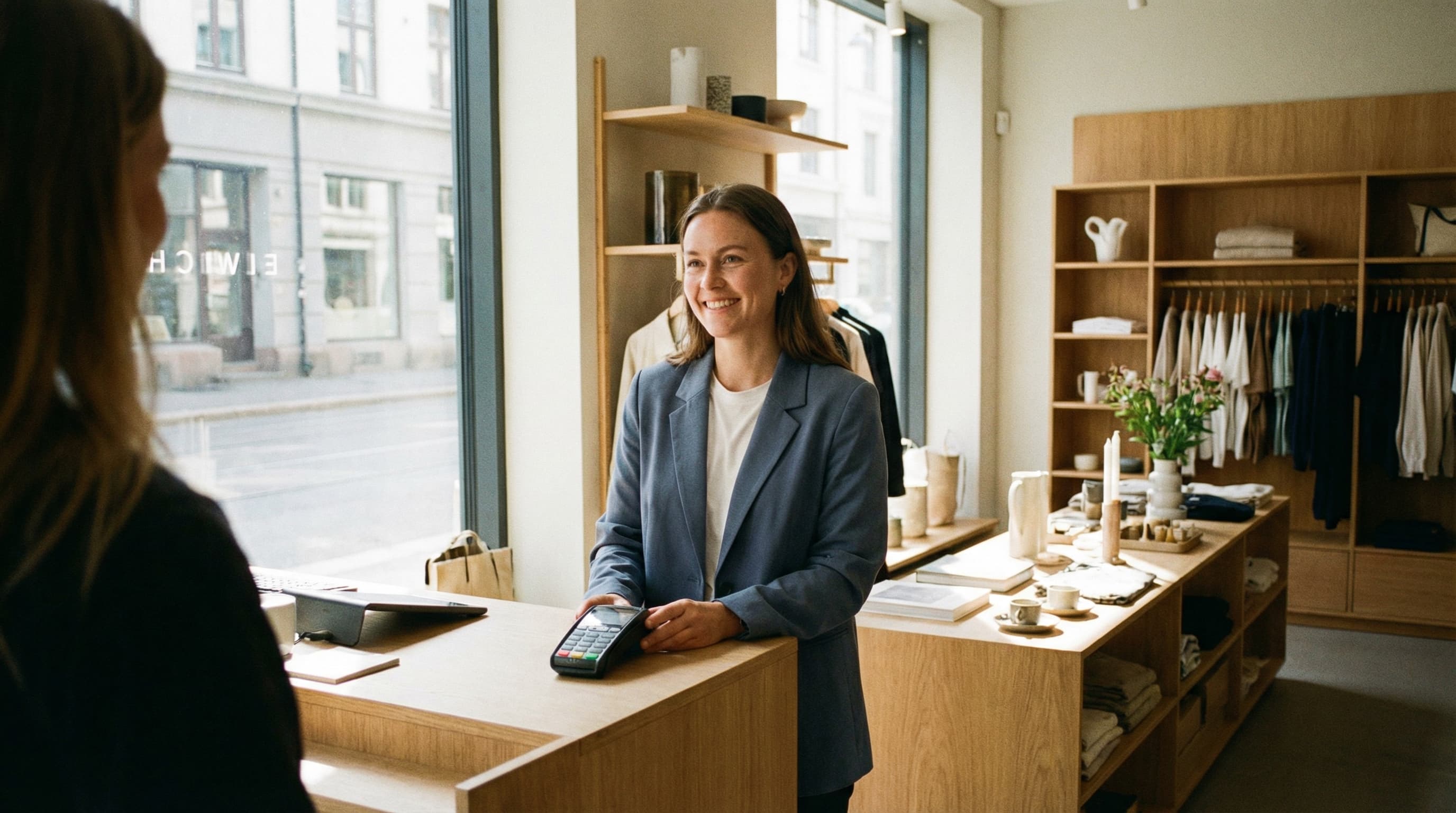 Finn riktig betalingsløsning