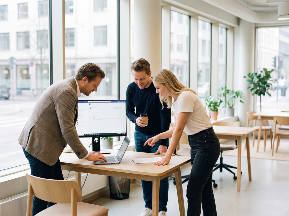 Digital arbeidsplass