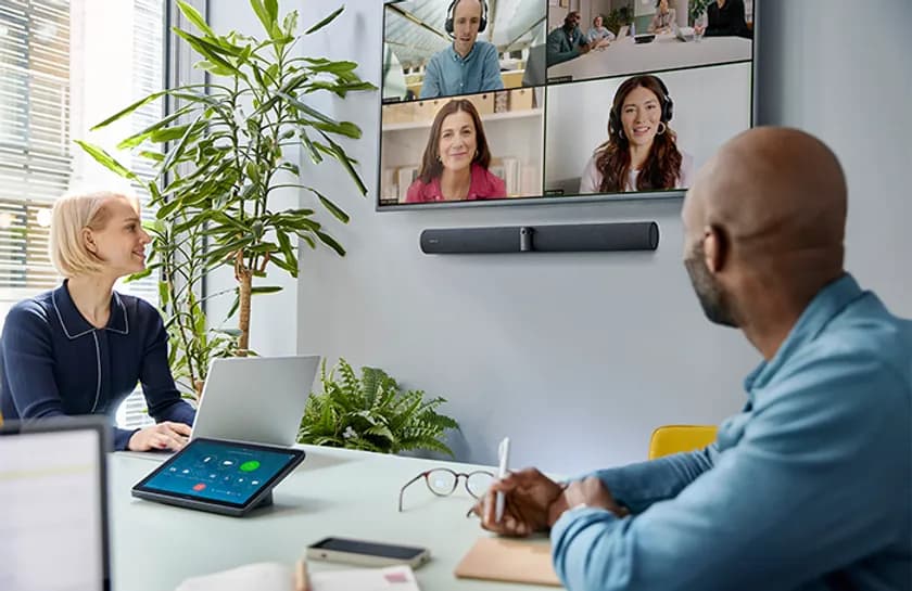 Møterom som bare virker