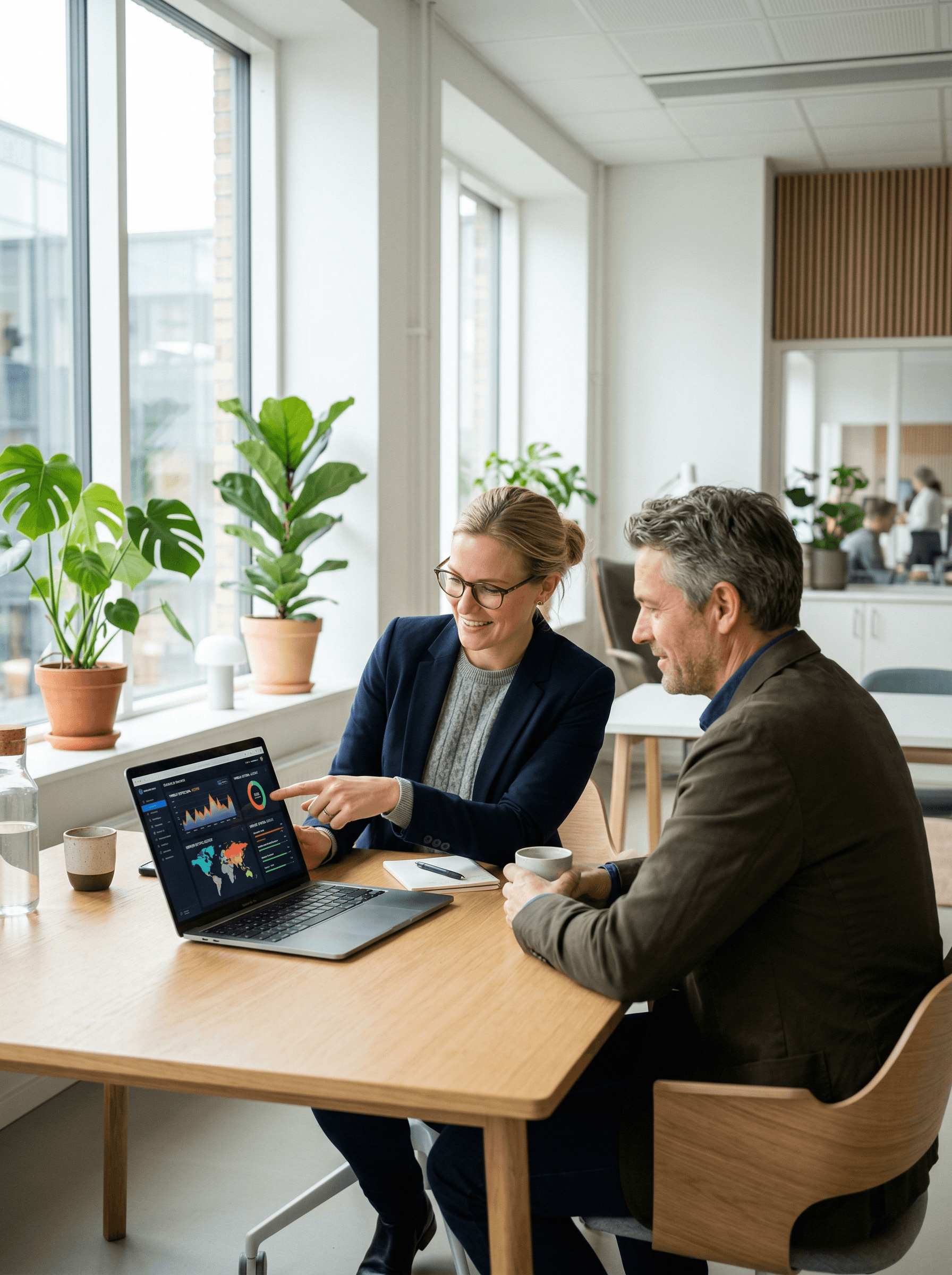 Få en sikkerhetsanalyse