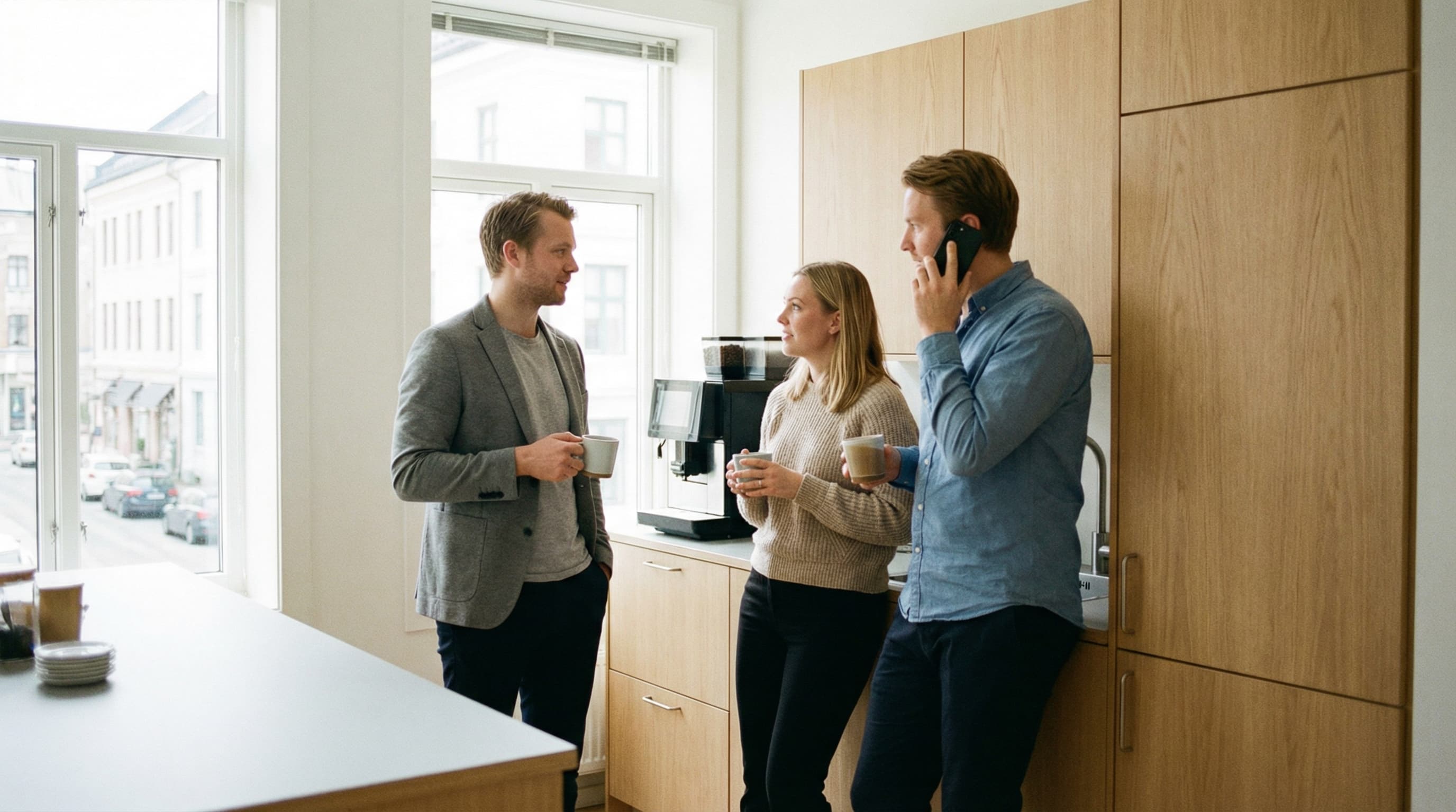 Book en telefoni-demo
