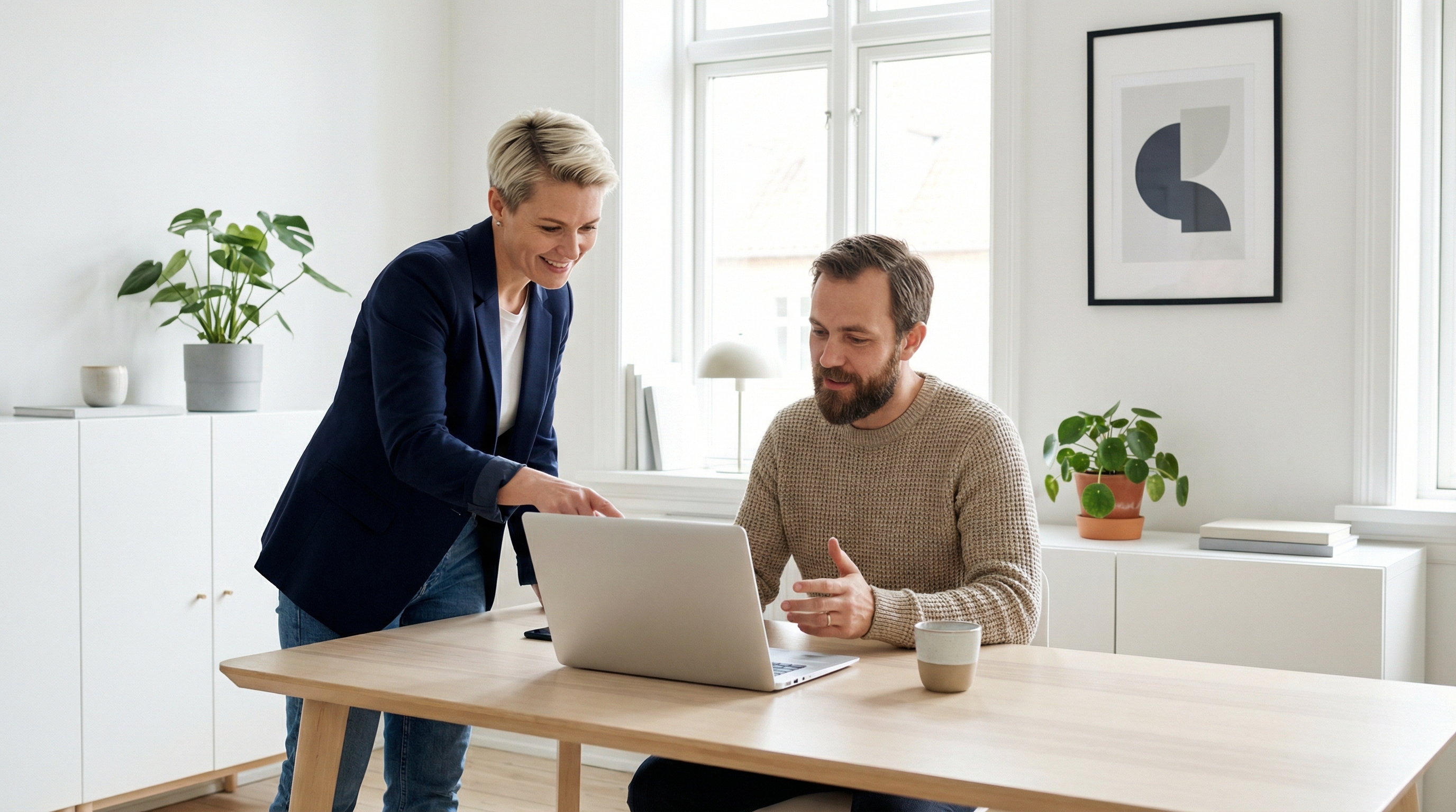 IT-drift outsourcing for små bedrifter: En praktisk guide