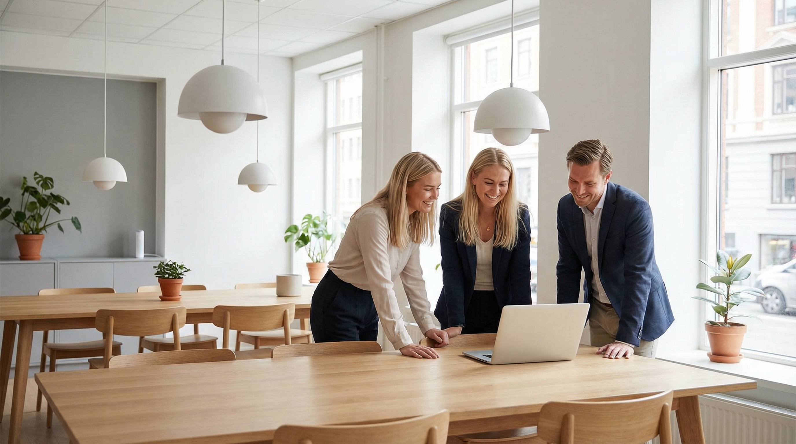 Skyløsninger for bedrifter: Trygg overgang til skyen