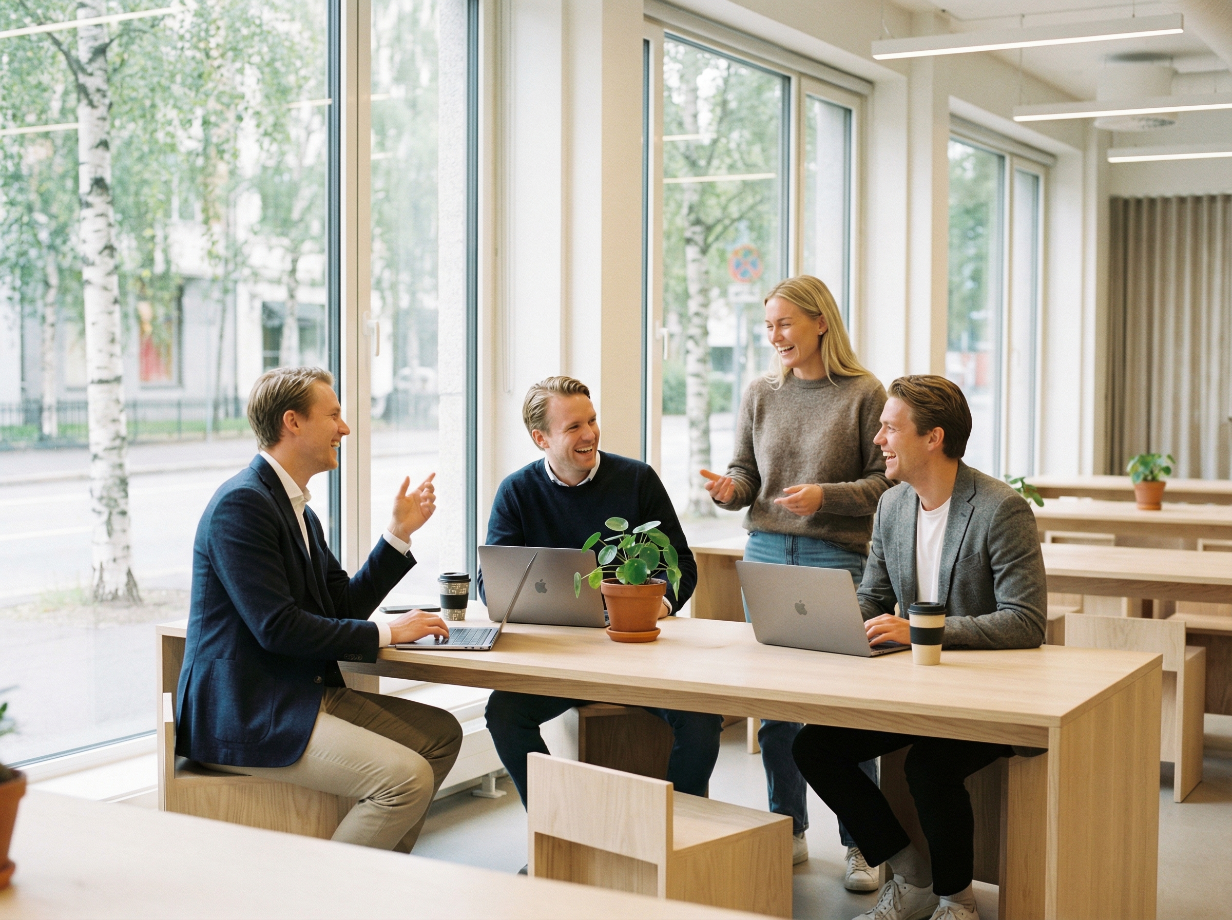 16 år med å forenkle teknologi for norske bedrifter