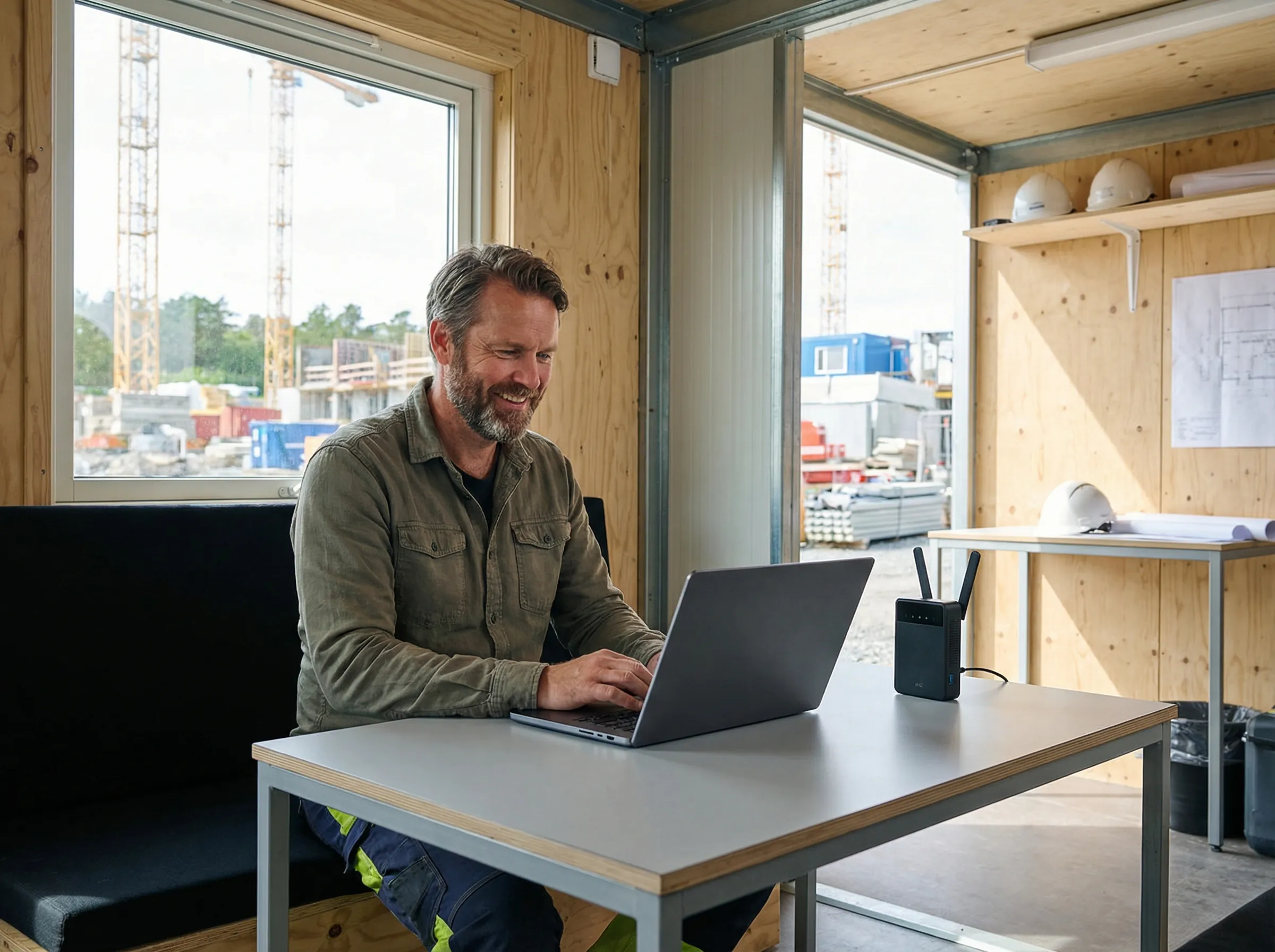 Mobilt bredbånd (5G)