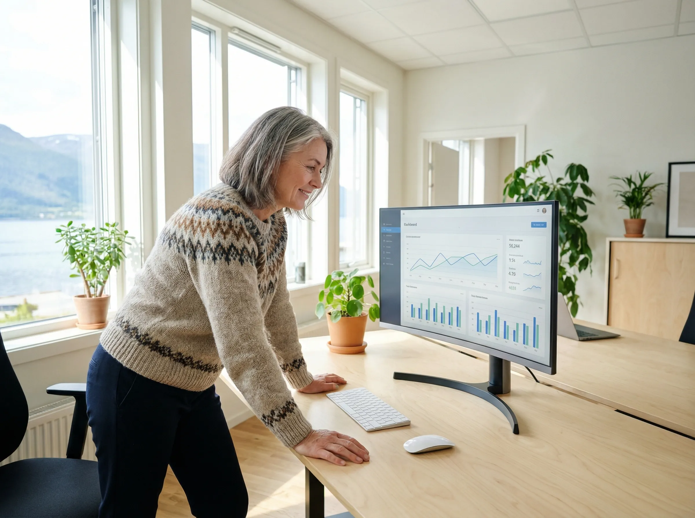 Statistikk og innsikt