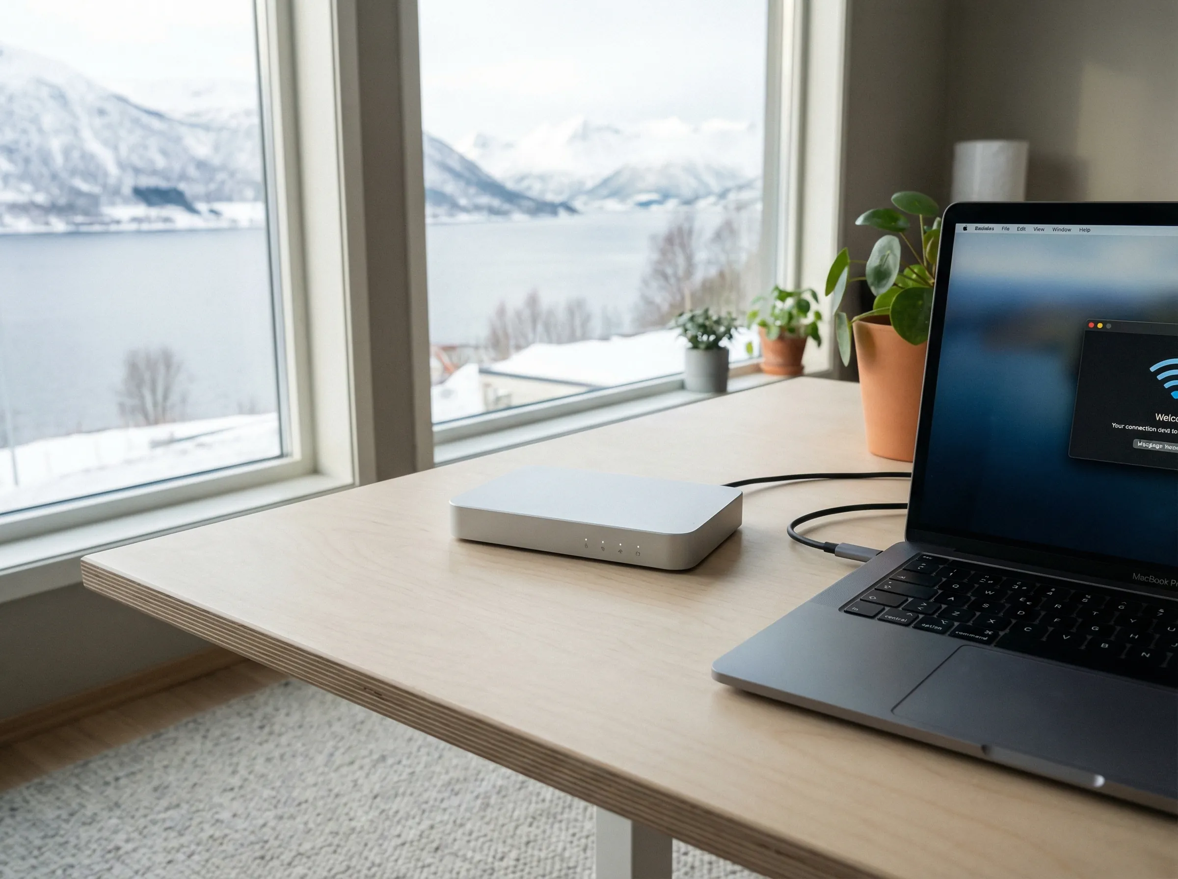 Mobilt Bredbånd/Internett