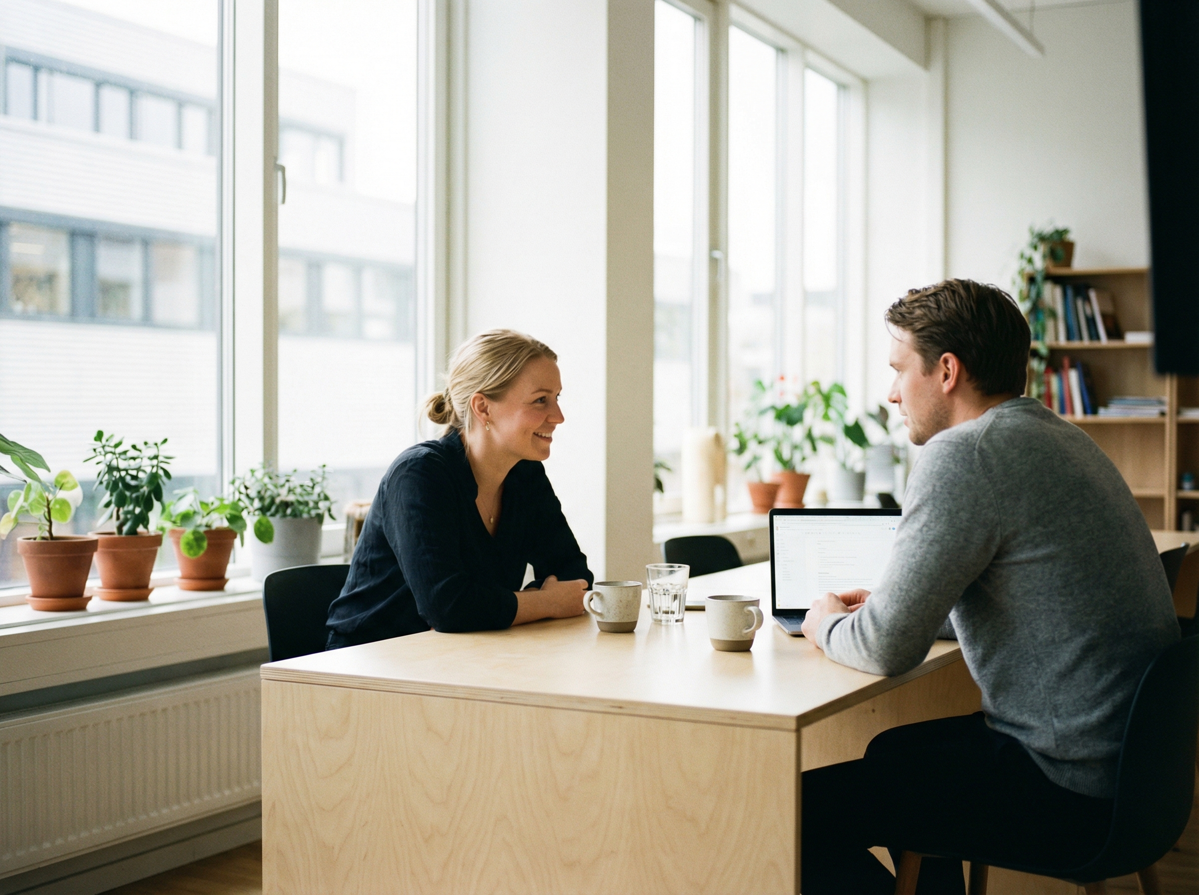 Vi anbefaler det smarteste – ikke det dyreste