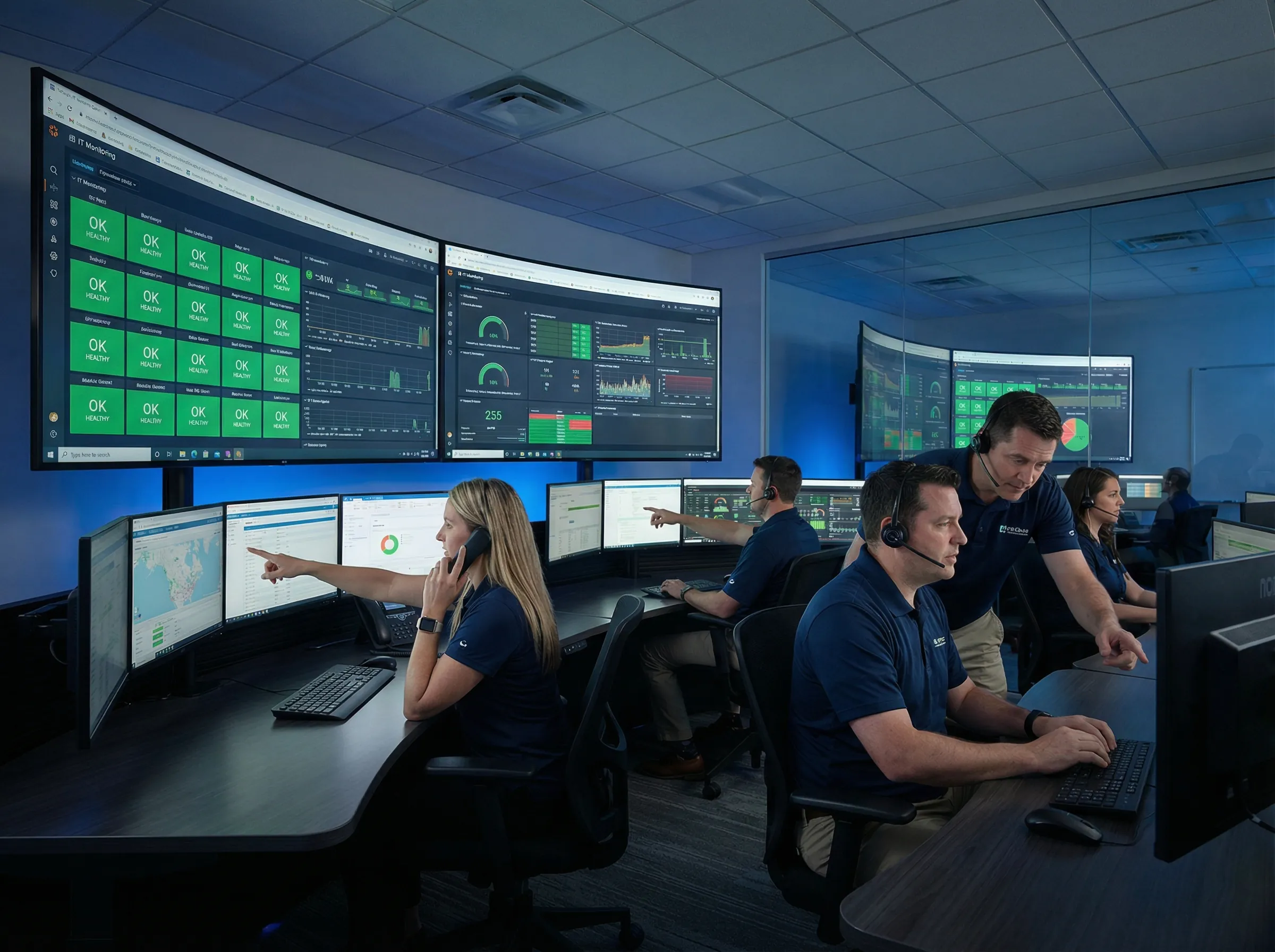 Proaktiv IT-drift som forebygger problemer