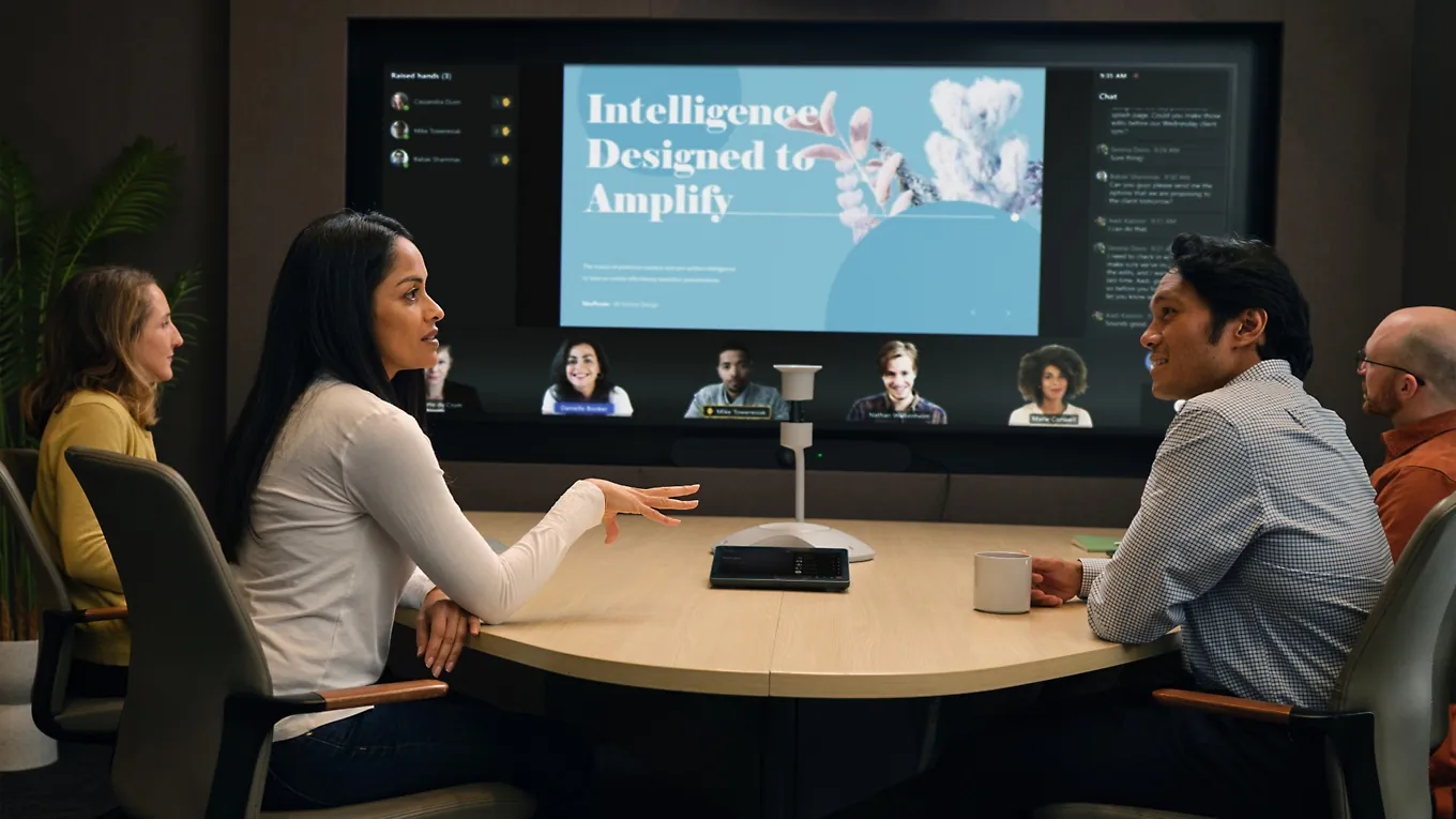 Microsoft Teams Rooms