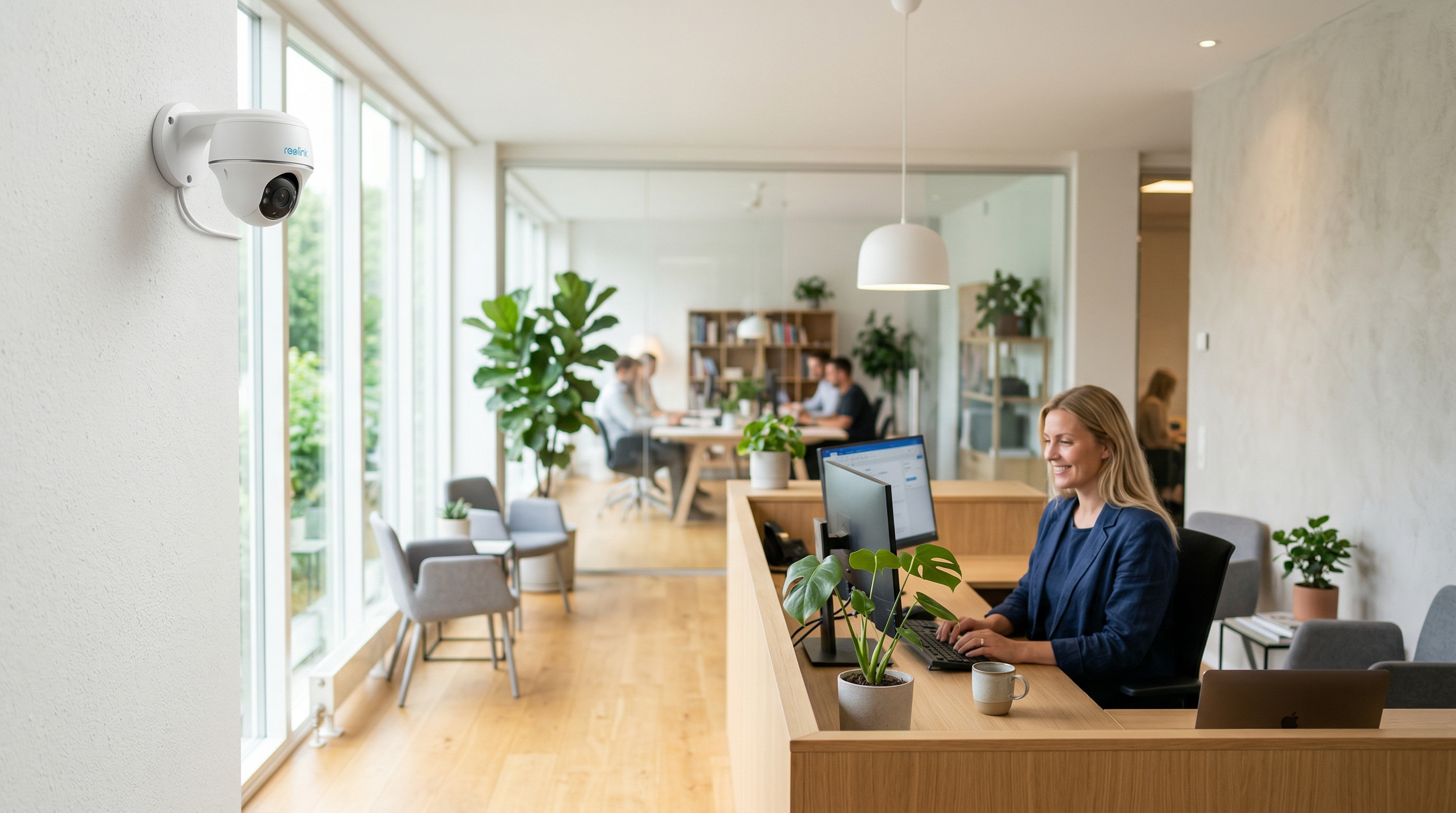 Kamera og overvåking