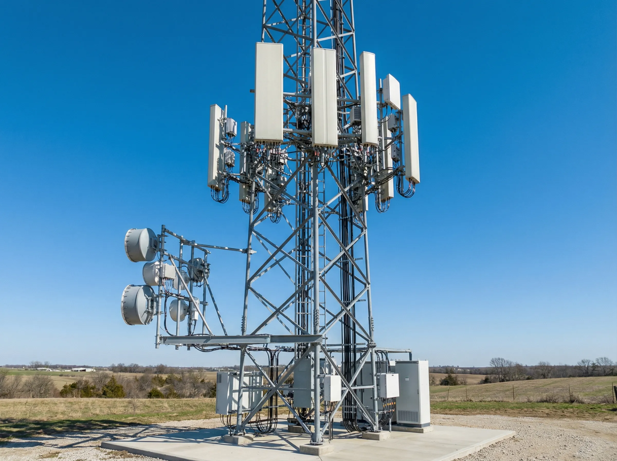 Internett som aldri går ned