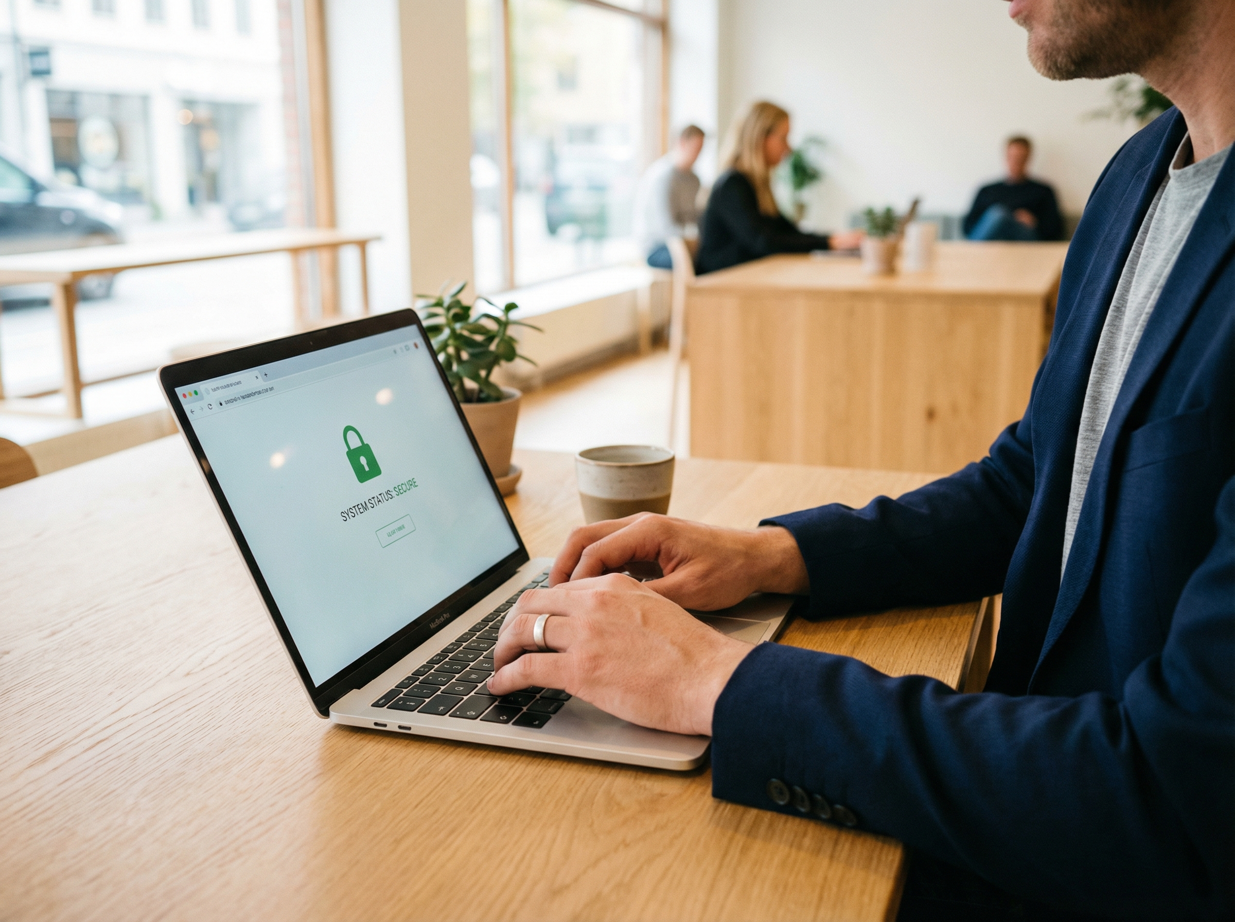 Totalkontroll over IT-miljøet