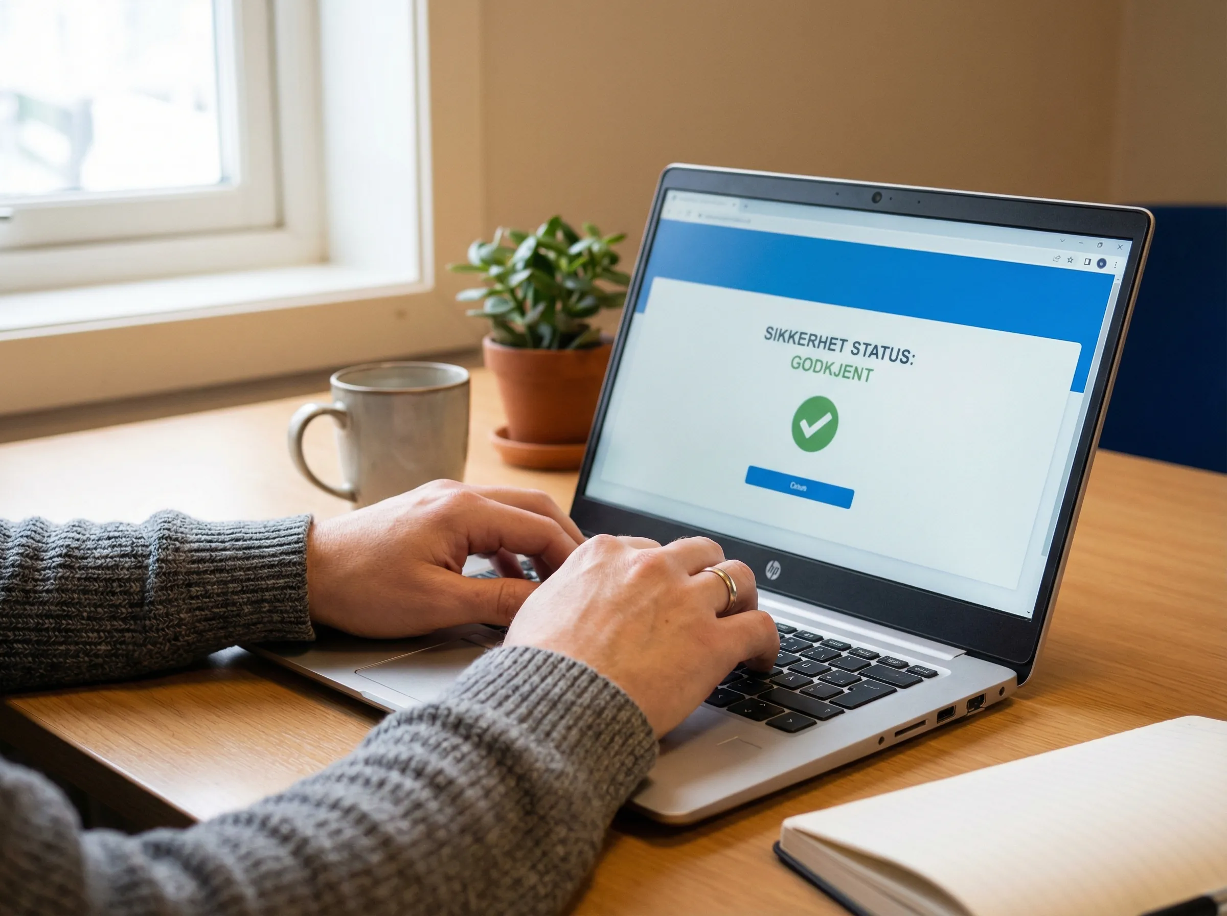 Totalkontroll over IT-miljøet