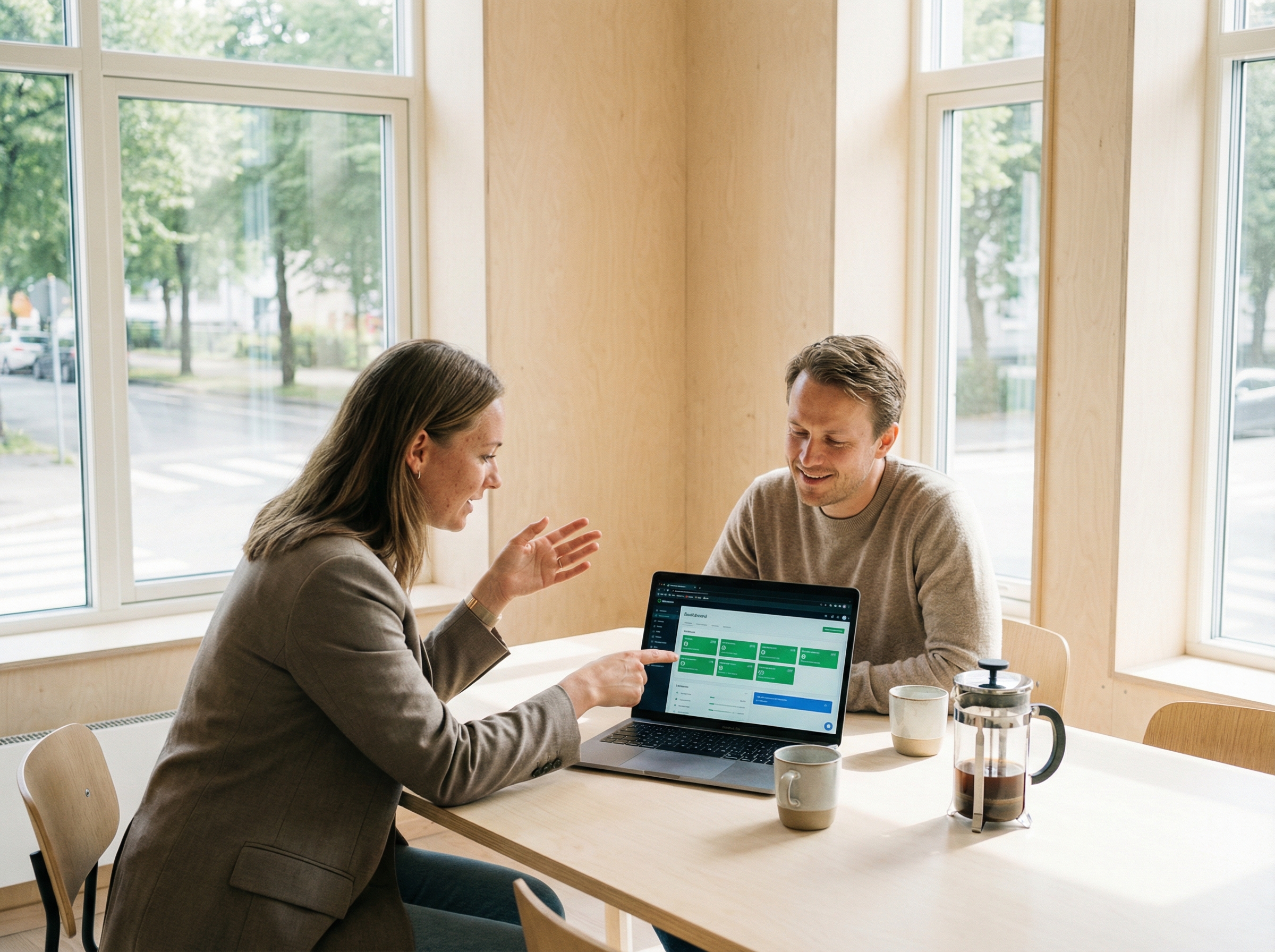 Kraftig og fleksibel serverløsning