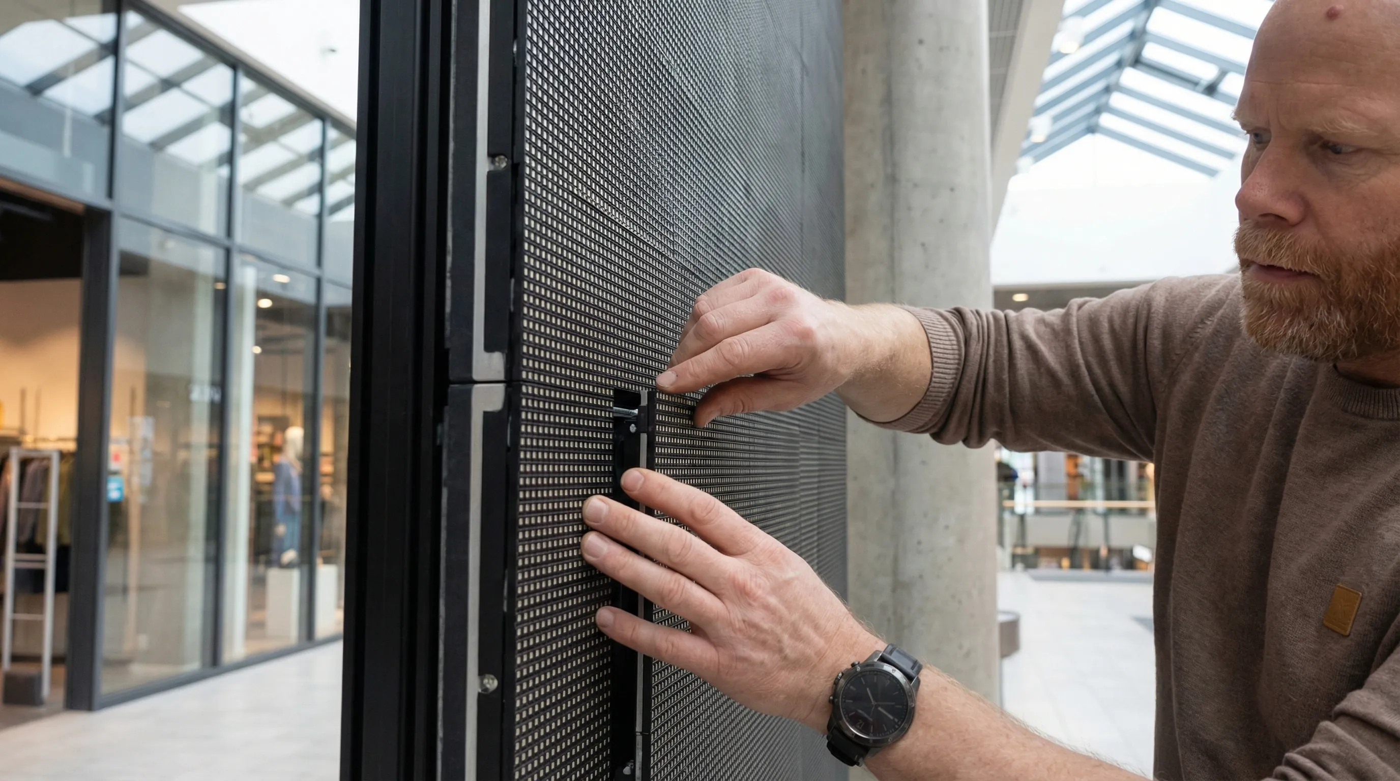 Fleksible løsninger for alle behov